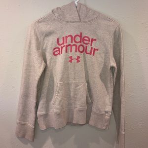 Under Armour Fleece Sweatshirt